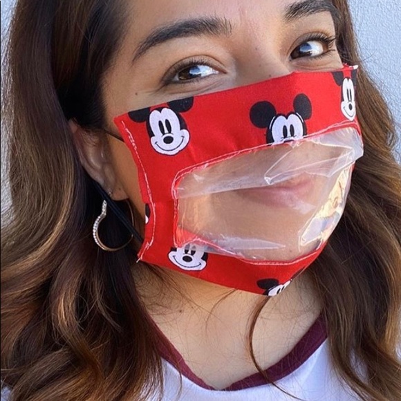 Window face mask - Picture 3 of 3